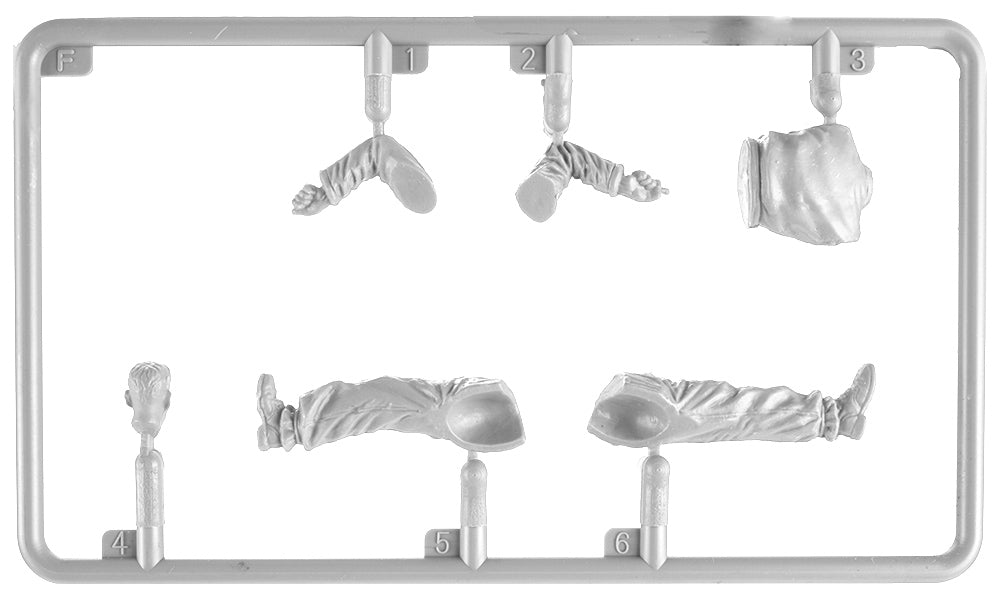 MiniArt 38101 MECHANICAL WORKSHOP includes 2 figures 1/35 – Bild 6