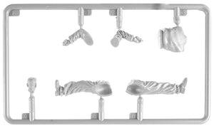 MiniArt 38101 MECHANICAL WORKSHOP includes 2 figures 1/35 – Bild 6