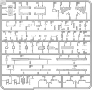 MiniArt 35485 RSO/01 Early Prod. with 7,5 cm Pak.40 &amp;amp; Crew 1/35 – Bild 10