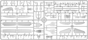 MiniArt 48042 P-47M Thunderbolt Dorsal Fin Advanced Kit 1/48 – Bild 14