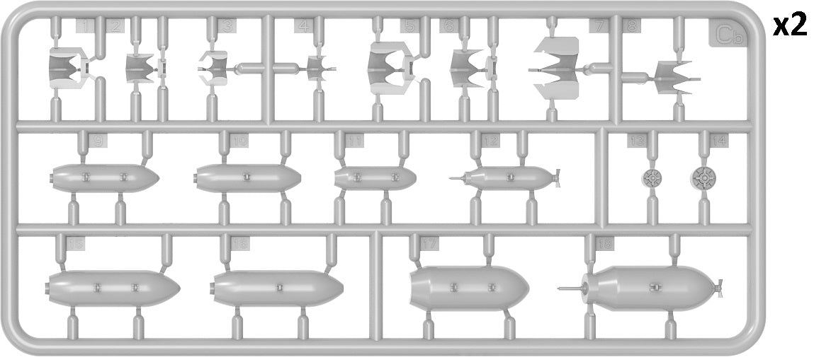 MiniArt 48062P-47N-1RE Thunderbolt. Advanced Kit 1/48 – Bild 19
