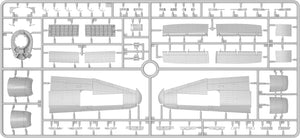 MiniArt 48042 P-47M Thunderbolt Dorsal Fin Advanced Kit 1/48 – Bild 22