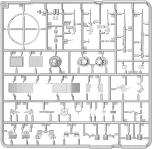 MiniArt 35446 M3 Stuart Hybrid 1/35 – imagen 15