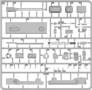 MiniArt 38101 MECHANICAL WORKSHOP includes 2 figures 1/35 – Bild 7