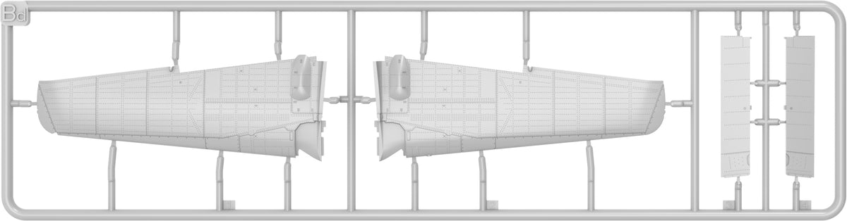 MiniArt 48045 Focke-Wulf Fw 190D-9. JV 44 “Sachsenberg Schwarm”. BASIC KIT 1/48 – image 8