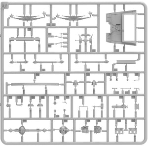 MiniArt 53061 GERMAN 4X4 TROOP CARRIER 3.6-6700A RN-TYPE 1/35 – imagen 18