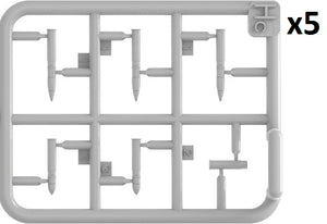 MiniArt 53078 75 mm M48 &amp;amp; M72 Ammo w/Wooden Crates 1/35 – Bild 2