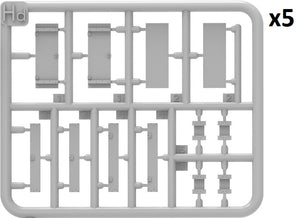 MiniArt 53078 75 mm M48 &amp;amp; M72 Ammo w/Wooden Crates 1/35 – Bild 3