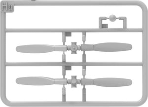 MiniArt 48042 P-47M Thunderbolt Dorsal Fin Advanced Kit 1/48 – Bild 29