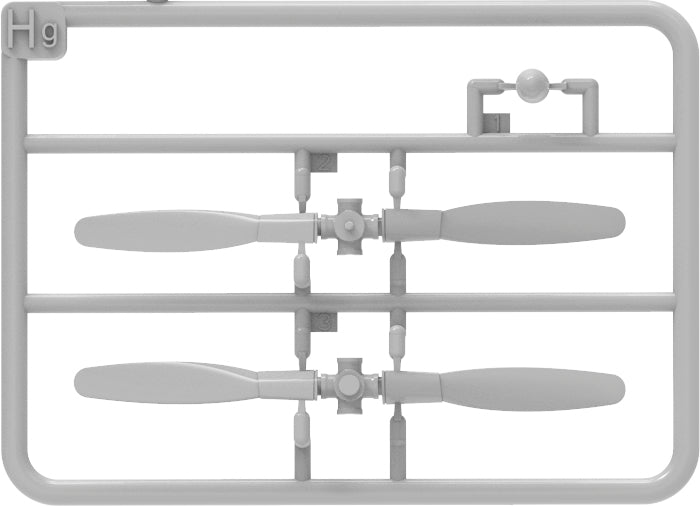 MiniArt 48042 P-47M Thunderbolt Dorsal Fin Advanced Kit 1/48 – Bild 29