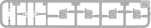MiniArt 53061 GERMAN 4X4 TROOP CARRIER 3.6-6700A RN-TYPE 1/35 – imagen 31