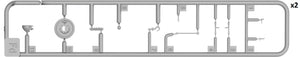 MiniArt 53061 GERMAN 4X4 TROOP CARRIER 3.6-6700A RN-TYPE 1/35 – imagen 34