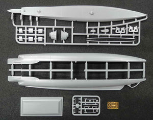 Mikromir 144-042 Italian submarine Glauxo (1905-16) 1/144 – image 2