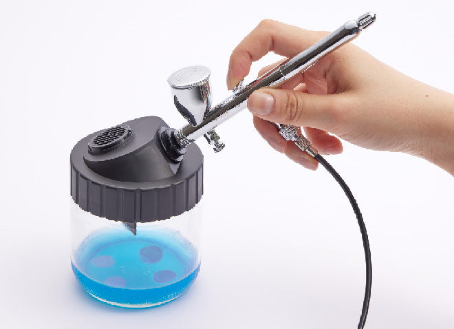 Bouteille de nettoyant en spray Mr. Hobby PS-220 Mr. Pro 