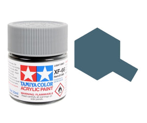 Tamiya 81366 Acryl XF-66 Light Gray 23ml