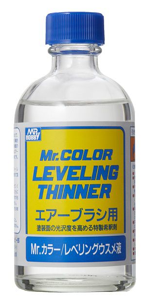 Mr.Hobby T-106 Mr.Color Leveling Thinner 110 ml