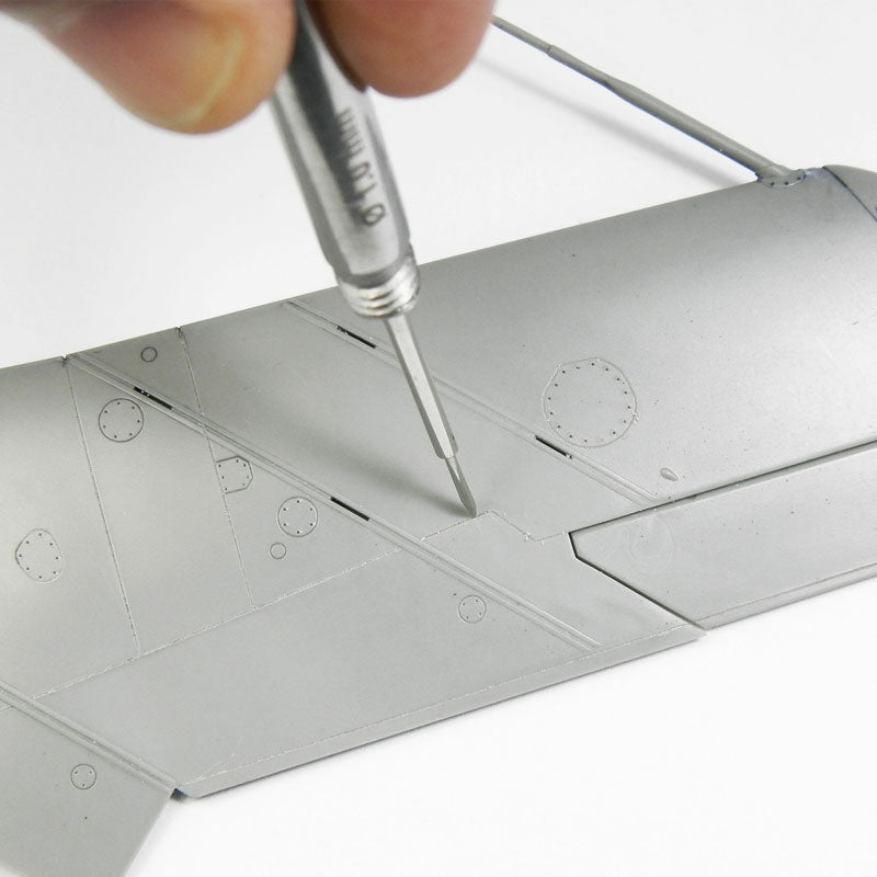 AMMO by Mig Jimenez 8550 Precision Scriber 0.5 mm 1 mm – image 5