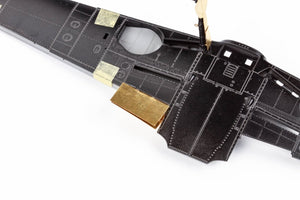 Eduard BIG33145 Bf 109G-6 BORDER MODEL 1/35 – Bild 11