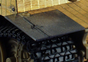 Eduard BIG3527 TIGER I Mid. Production TAMIYA 1/35 – imagen 2