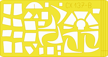 Eduard CX137 P2V-7 HASEGAWA 1/72 – imagen 2