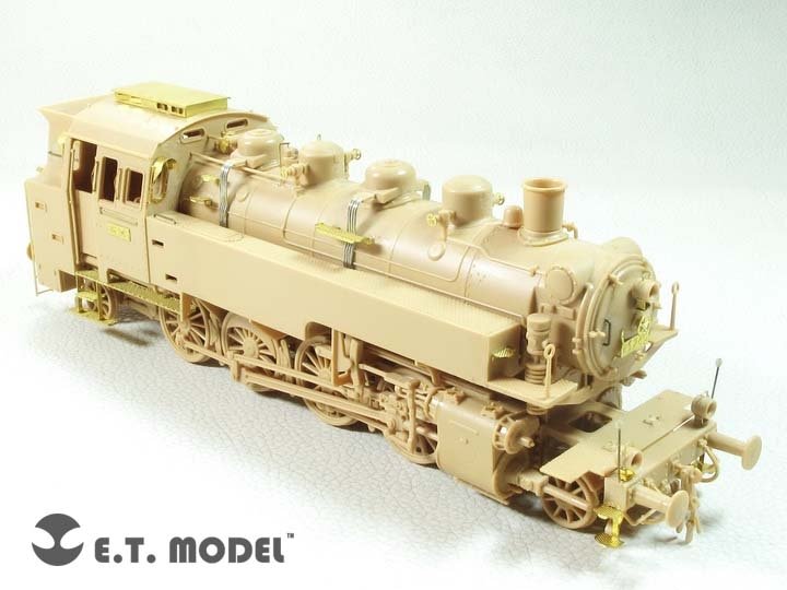E.T. Model E72-034 Steam Locomotive BR86 DRG (For HOBBY BOSS 82914) 1/72 – Bild 2