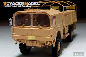 Voyager Model PE35925 Modern German LKW 5t mil gl For HOBBY BOSS 85507 1/35 – imagen 3