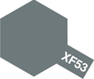 Tamiya XF53 Neutral Grey (81753) Acrylic paint 10ml – immagine 2