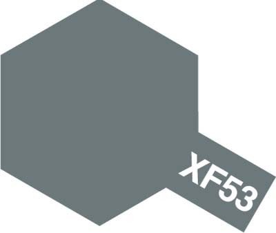 Tamiya XF53 Neutral Grey (81753) Acrylic paint 10ml – immagine 2