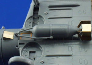 Eduard 49237 SBD-3 1/48 Hasegawa – immagine 6