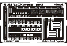 Eduard 48292 UH-1D 1/48 (ITALERI) – imagen 2