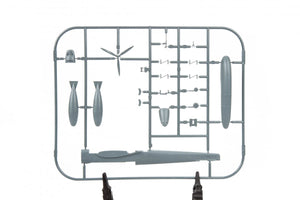 Eduard 7083 Bf 110E 1/72 – imagen 15