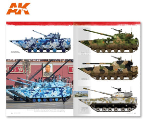 AK Interactive AK666 CHINESE POWER (EN) – imagen 10