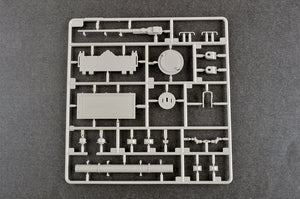 Trumpeter 09580 Object 450 Medium Tank 1/35 – imagen 6