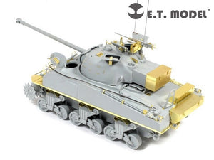 E.T. Model E35-092 WWII British Sherman IC Firefly Hybird (For DRAGON 6228) 1/35 – Bild 2