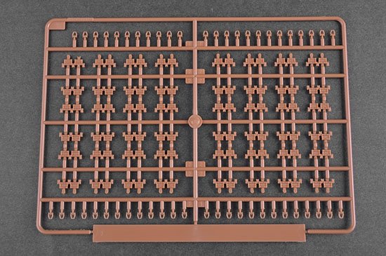 Trumpeter 09588 Russian T-80BVM MBT(Marine Corps) 1/35 – imagen 13
