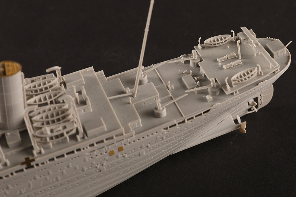 Hobby Boss 83422 HMHS Britannic 1/700 – imagen 19