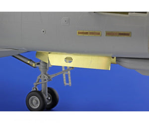 Eduard 32310 F-14D undercarriage 1/32 TRUMPETER – imagen 3