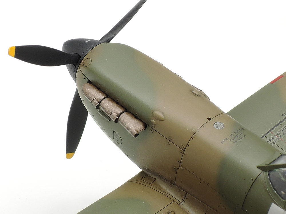 Tamiya 61119 Supermarine Spitfire Mk.I 1/48 – immagine 6