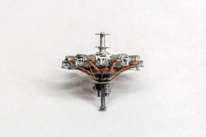 Copper State Models E48-007 Oberursel Ur.II 110 HP 1/48 – image 3