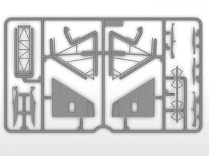 ICM 48226 Gotha Go 242A WWII German Landing Glider 1/48 – zdjęcie 17