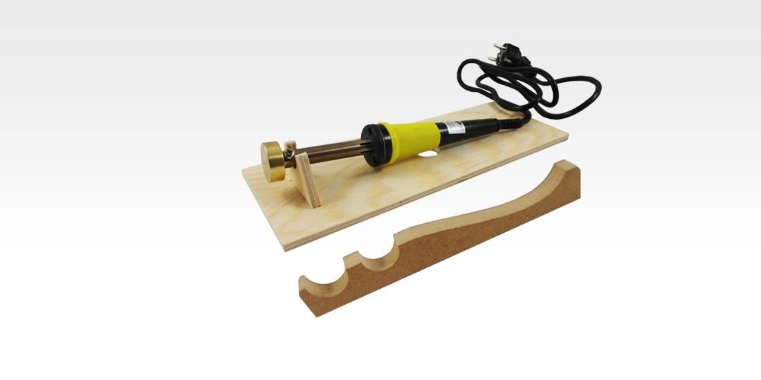 Hobby Zone GDL1 Przyrząd do gięcia wyginania listewek / Electric Plank Bender – imagen 5