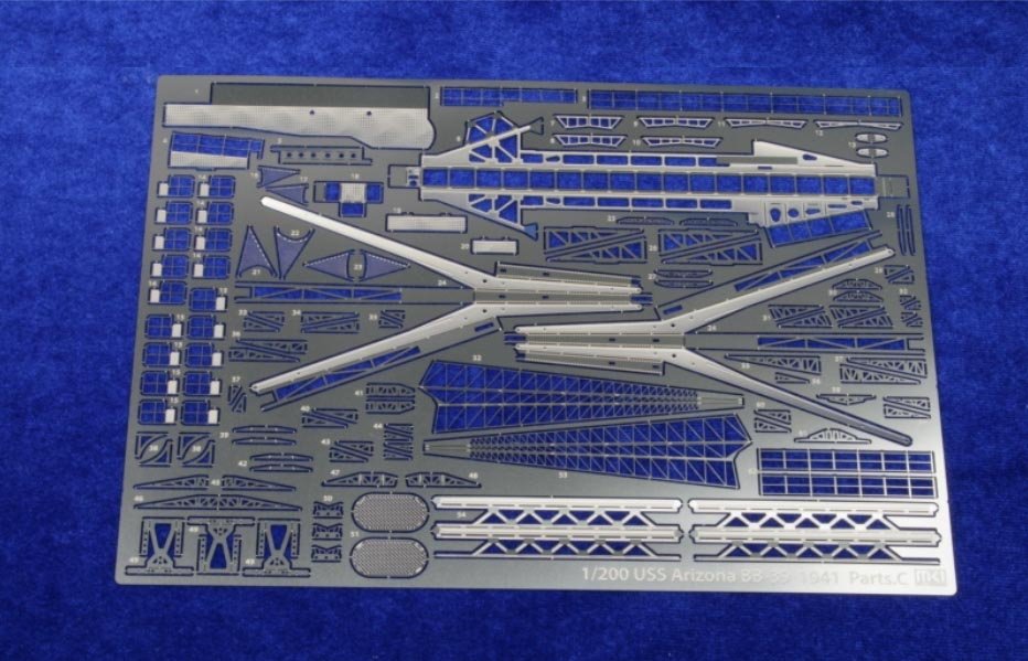 MK1 Design MD-20001 ARIZONA DX PACK 1/200 – immagine 7
