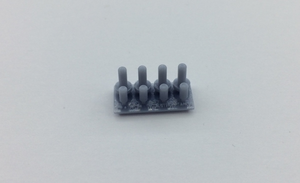 Yamamoto Model Parts YMPTUN21 Adaptery SB-TAM/BEEM 1/24 – Bild 2