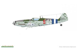 Eduard 82164 Bf-109G-10 Erla ProfiPack Edition 1/48 – Bild 2