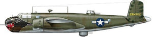 Italeri 1309 B-25G Mitchell 1/72 – image 2