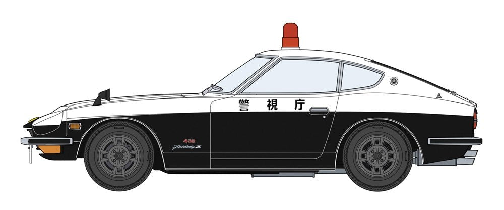 Hasegawa 20505 Nissan Fairlady Z432 “Police Car” 1/24 – imagen 2