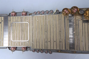 MK1 Design MD-20022 USS CV-6 Enterprise DX with Full Wooden Deck for Trumpeter 1/200 – Bild 11