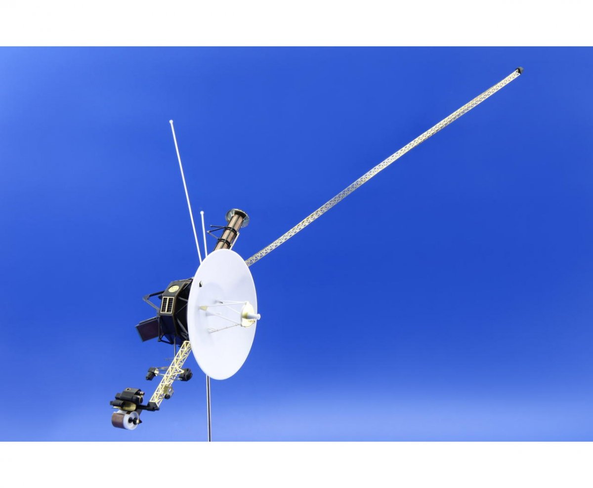 Eduard 48761 Voyager Space Probe 1/48 Hasegawa – zdjęcie 2