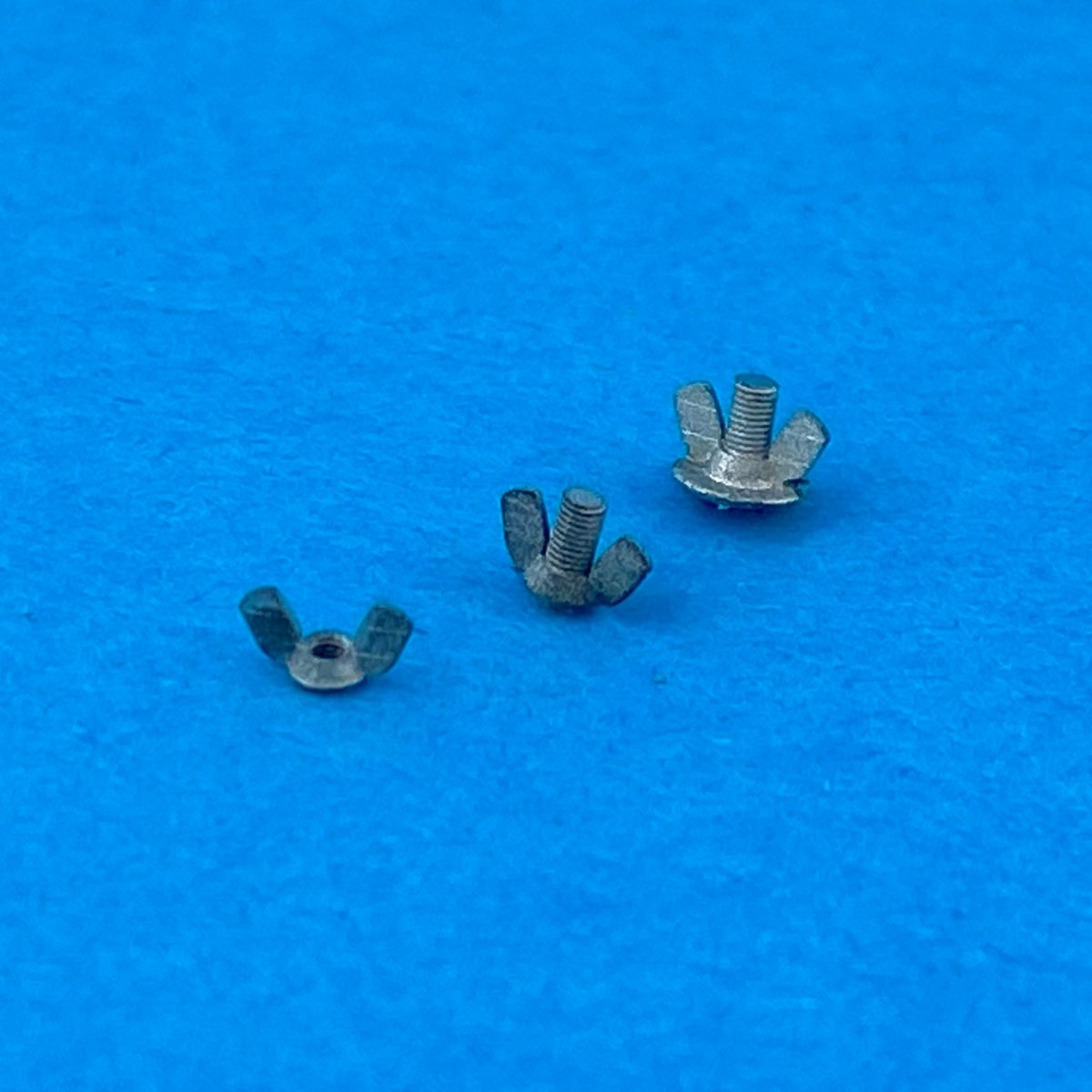 Point of no Return 1623003 Nakrętki motylkowe M10 / M10 wing nuts 1/16 – imagen 3