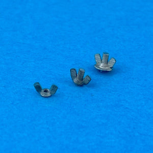 Point of no Return 1623003 Nakrętki motylkowe M10 / M10 wing nuts 1/16 – imagen 3